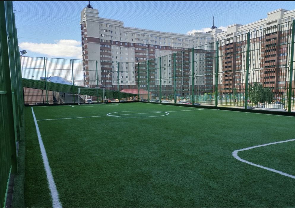 Квартира 1комн, евродвушка