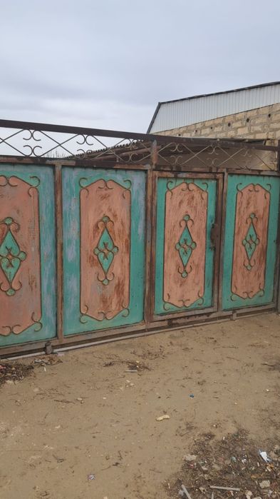 Ворота сатылады.