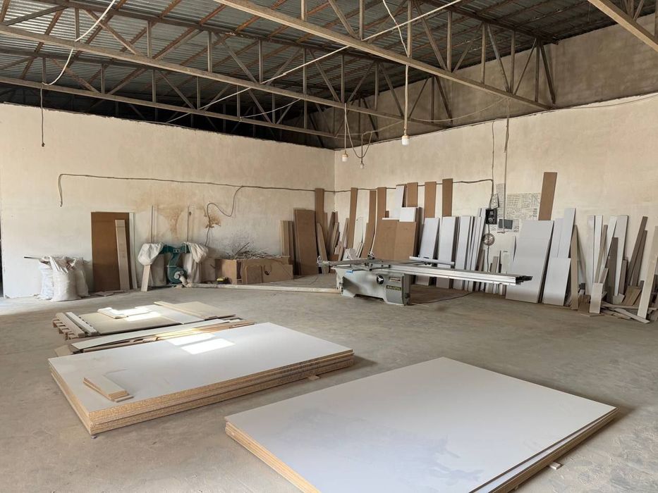 Продаётся производственная база