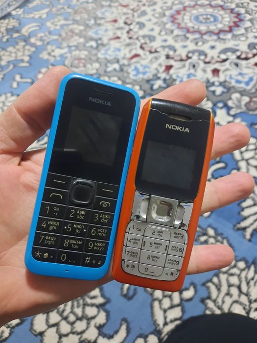 Nokia 2310 orange sotladi