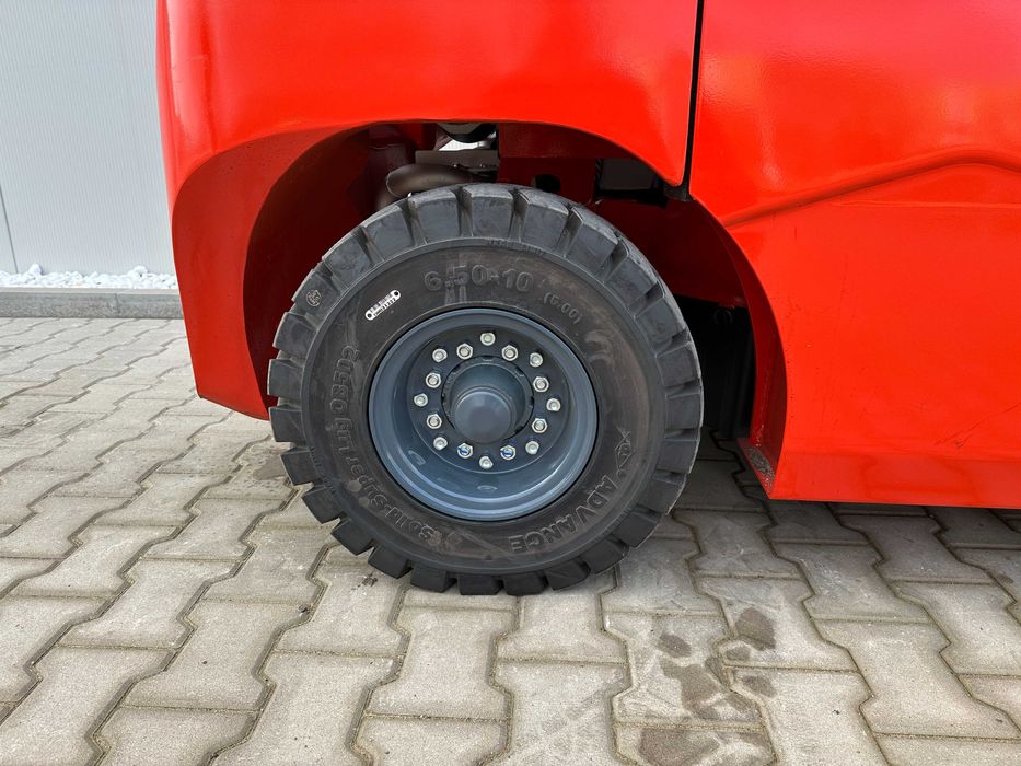 Мотокар HELI CPYD35 (НОВ) - 3300 mm