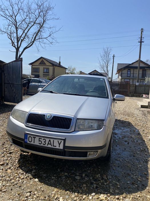 Vand skoda fabia 1