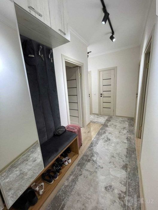 АлмазарСити 3 хона квартира Каралевский етаж Арзон нархда