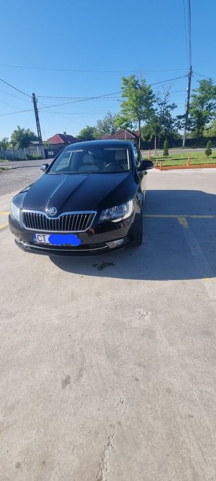 SKODA Superb 2015 — imagine 4