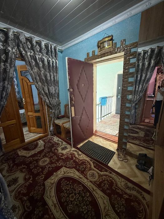 2 хона 4 кават 55м2 гиштлик дом Мелодия
4 каватли гиштли дом 
Ор: мело