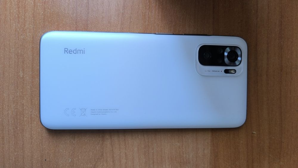 Продам телефон Redmi Note 10S