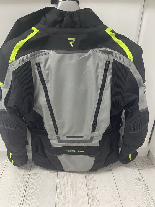 Rebelhorn Cubby IV geaca si pantaloni echipament motocicleta