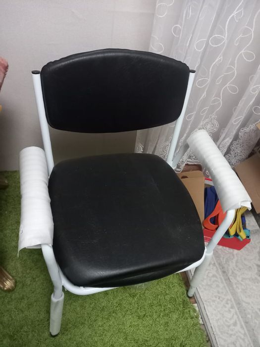 Продам био туалет с мягкое седение