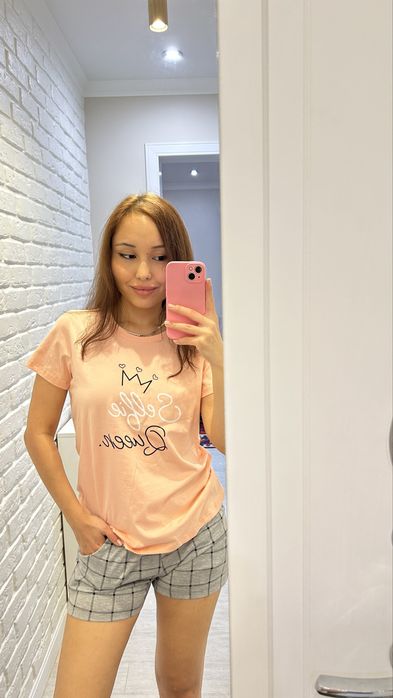 Пижамы муслин милана хб 100%