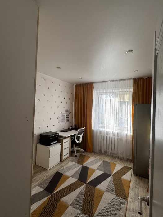 Продам 3-х комнатную квартиру