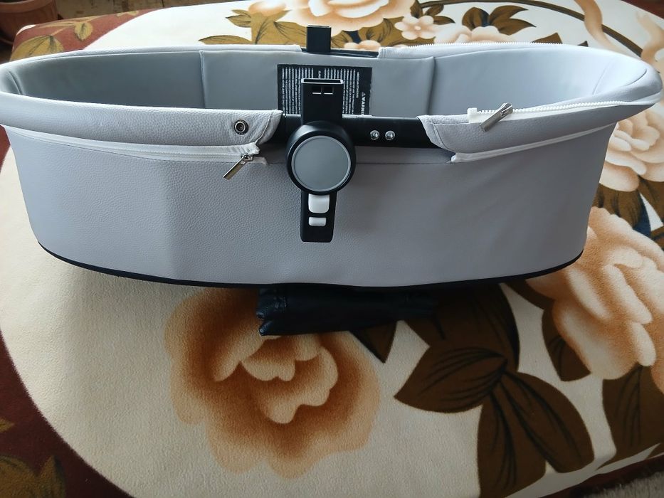 Fintera Deluxe 3в1 Бебешка количка Еко кожа