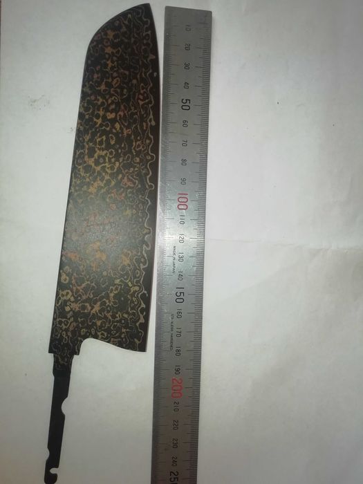 Острие - Дамаска стомана