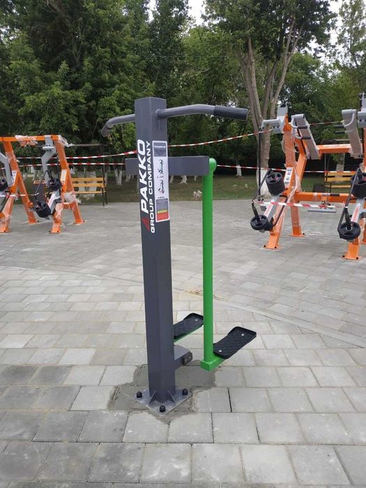 Уличные Тренажеры  своего Производства Street Workaut