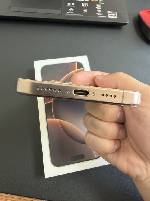 Iphone 16 pro max 512 GB