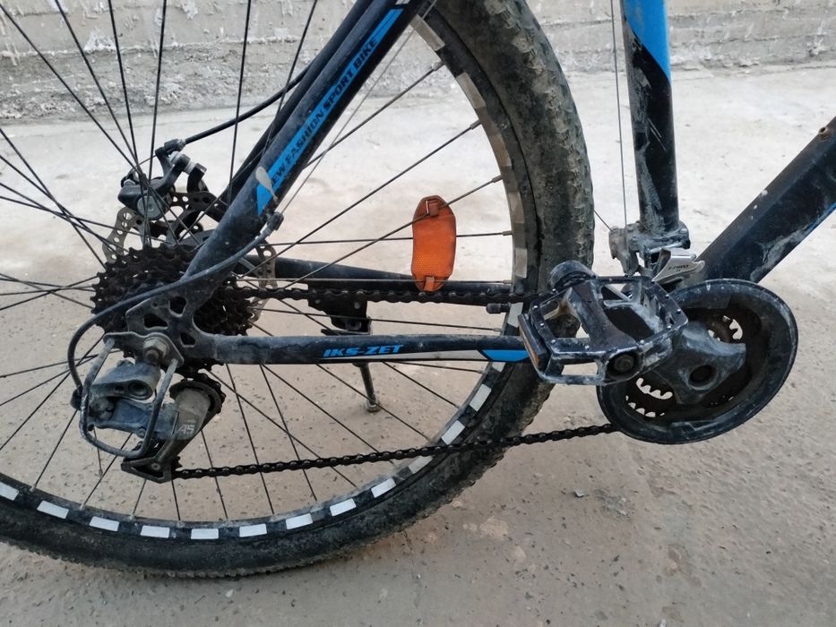 Велосипед горный