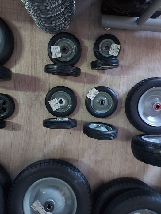 Колеса для тачки