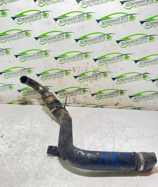 Furtun gaze Ford Focus 2009 2.0 TDCi MT (136 hp)