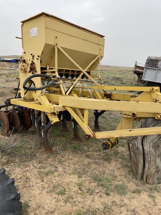 Сеялка скп-2,1 продам