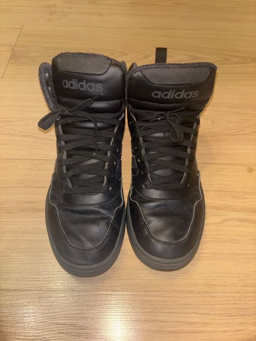 Сапоги фирма adidas