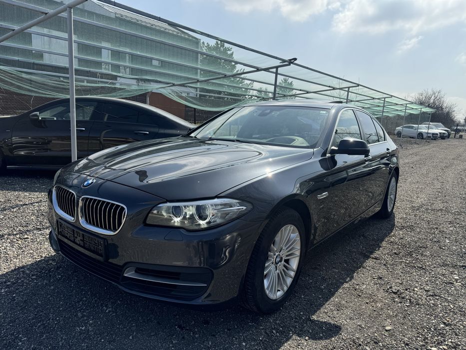 Bmw 520xd Euro 6, HUD, Trapa, Piele, 4x4, Rate