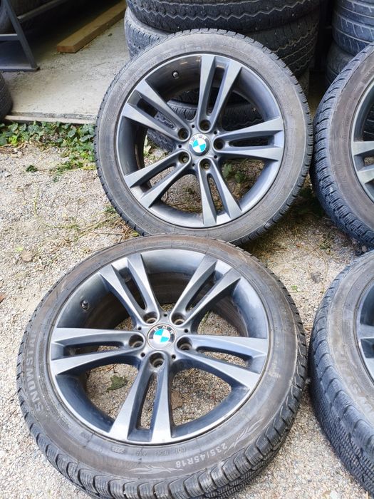 Диски R18 bmw Original + Резина ( 397 Стиль )
