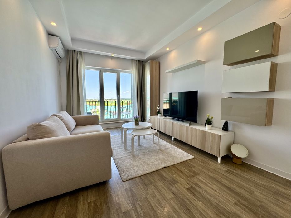 Cosmopolis - inchiriere apartament 2 camere