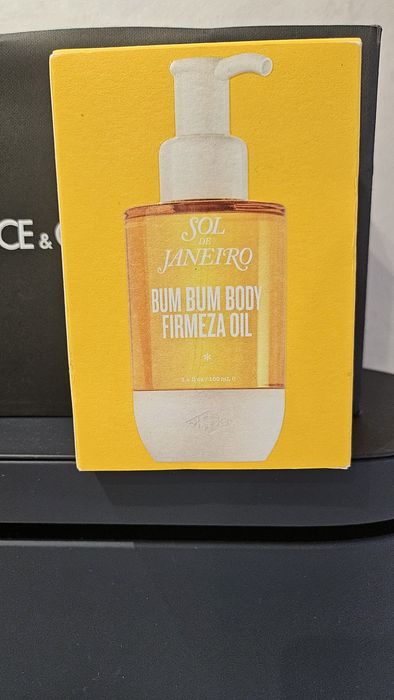 SOL DE JANEIRO Bum Bum Body Firmeza Oil Масло за тяло