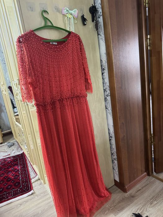 Платье турецкое “BDM CLUB”.