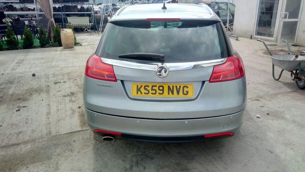 Dezmembrez Opel Insignia 2.0 cdti - POZE REALE