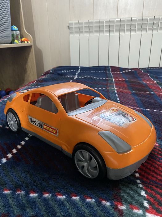 Гоночный автомобиль Полесье