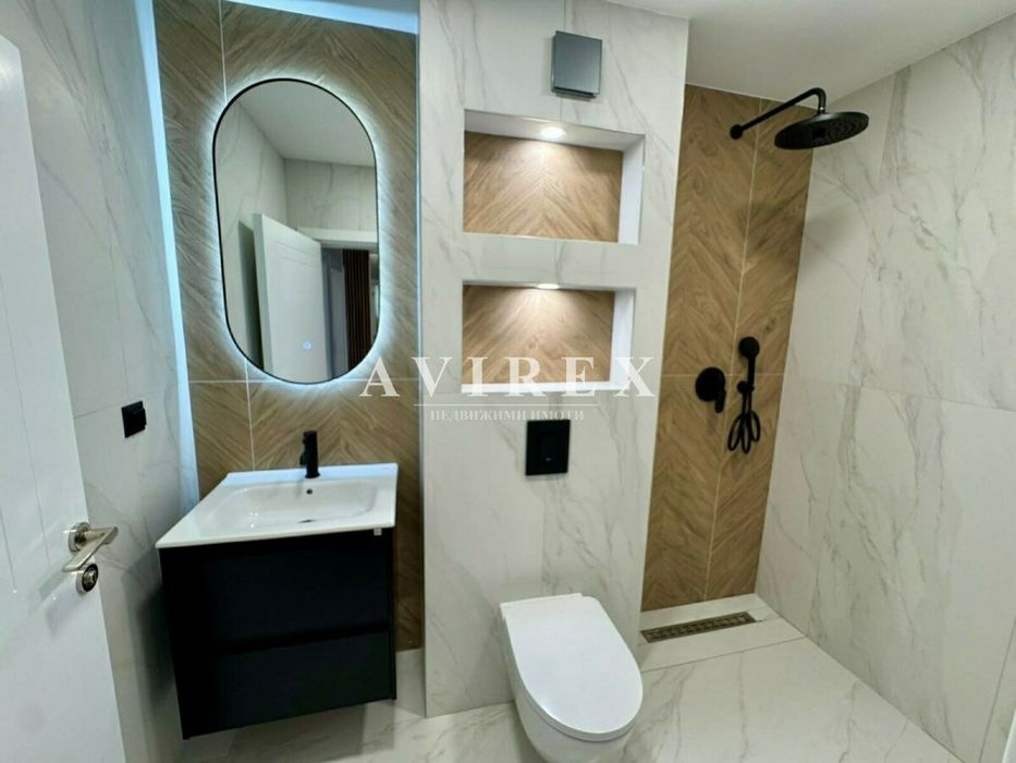 Оферта 60661 Двустаен апартамент в Христо Смирненски