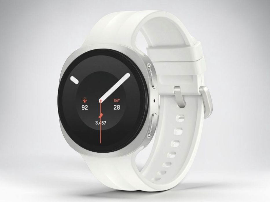 НОВ! Samsung Galaxy Watch 9 L340 40mm BT Cream / Graphite Неразпечатан! 2г. Гаранция!