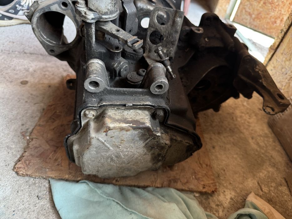 Коробка Volkswagen Passat B3 МКПП