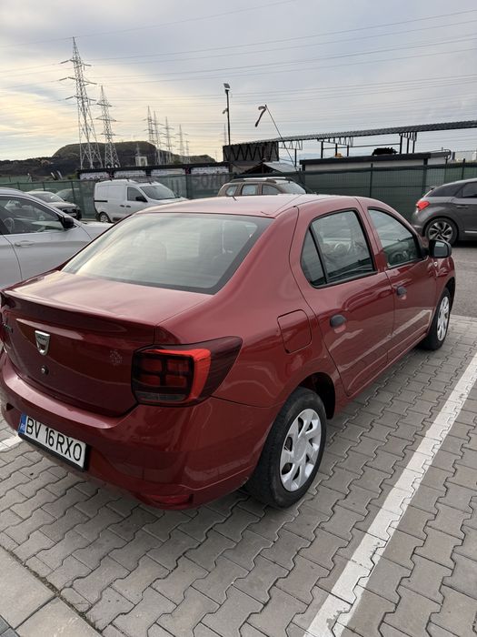 DACIA Logan 2017 — imagine 3