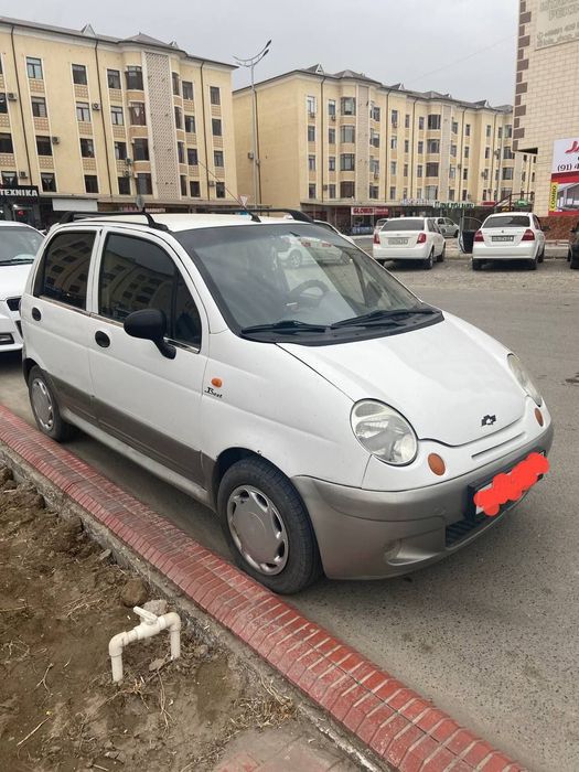 Matiz best Chevrolet 3200 y.e.