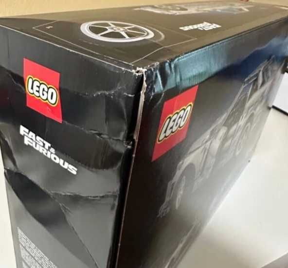 Lego Nissan Skyline GT-R R34