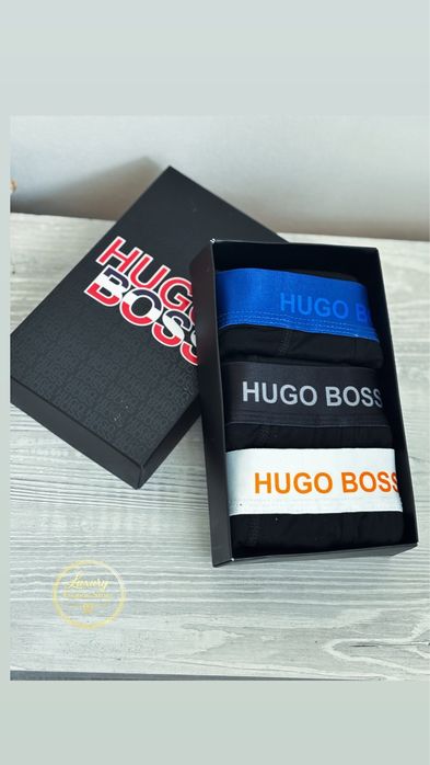 Boxeri barbati bumbac