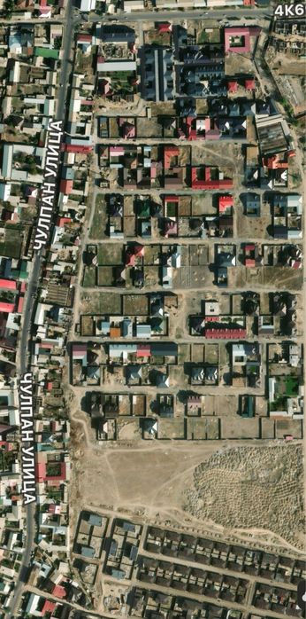 Продаю 4 сотох земли под постройку  Яшнабад Тузел Арка новый махалля