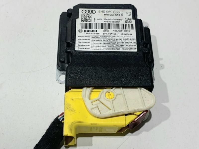 Calculator airbag Audi A8 (2009-2017) [4H] D4 4H0959655C