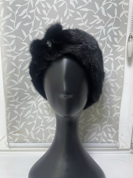 Норковые шапки по 15000