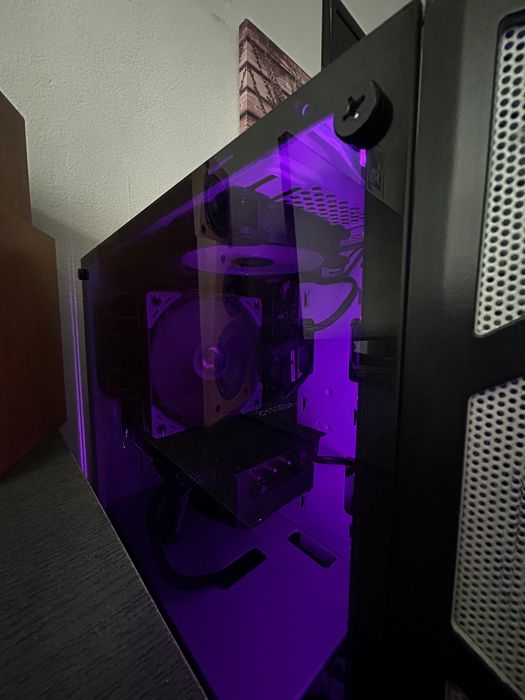 Setup gaming urgent!