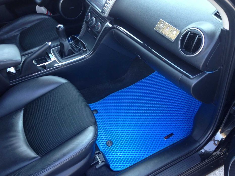 Автоковрики эва в Астана