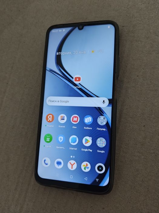 Реалми с51 продам