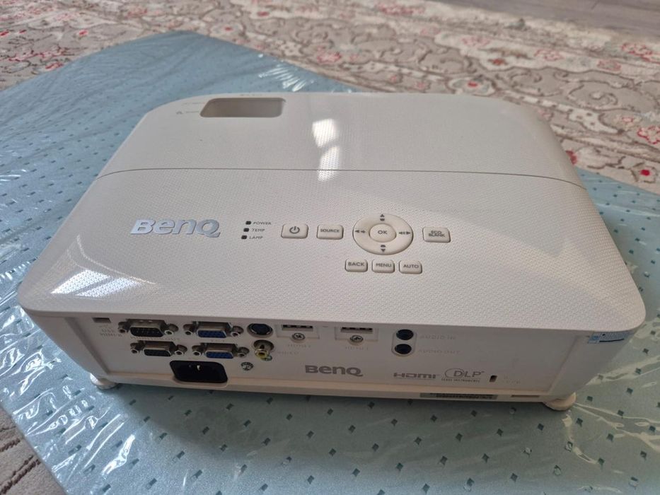 Проектор через вайпай