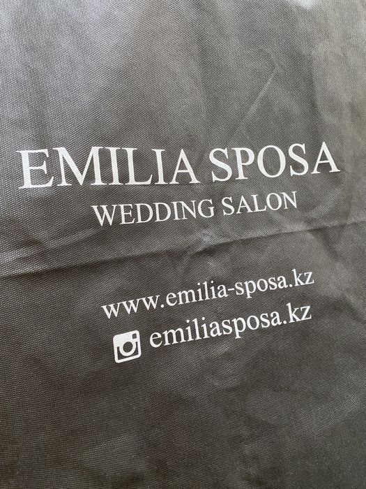 Белое платье на роспись