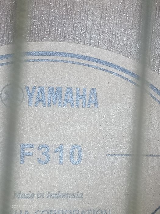 Гитара акустическая