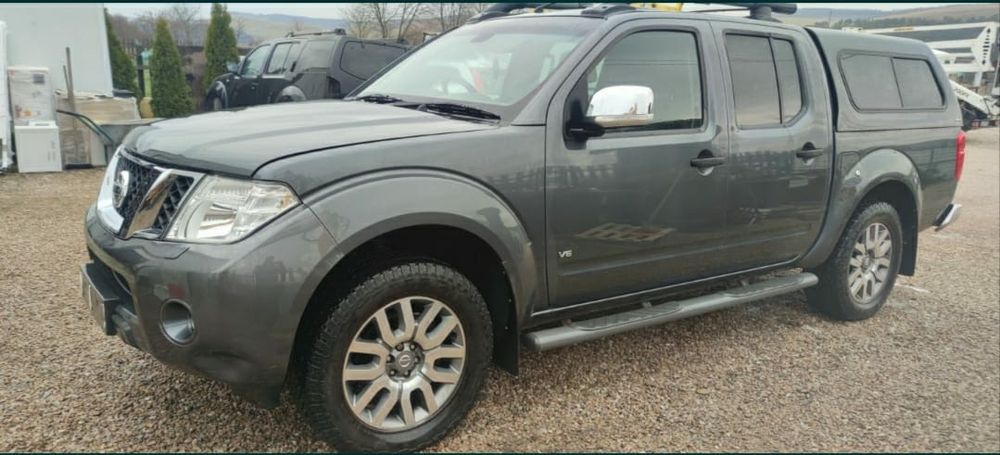 Injector injectoare testate pe banc nissan navara pathfinder cabstar