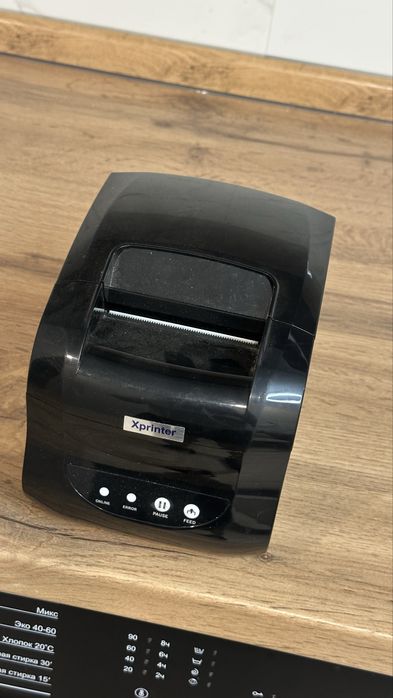 Xprinter принтер