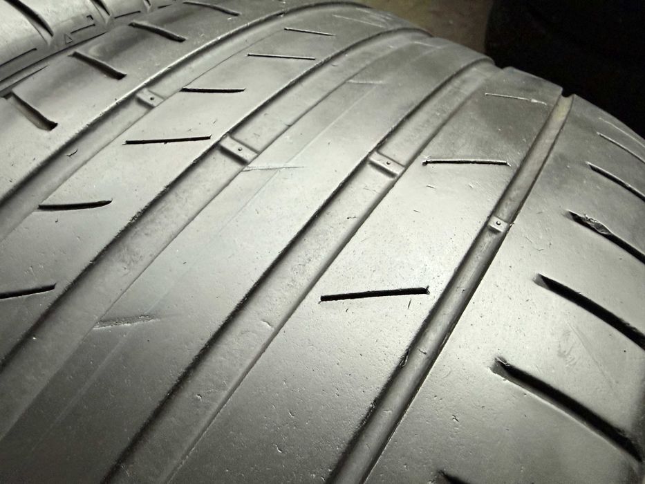 2x Anvelope Vara 285/40 r21 - Kumho Ecsta PS71 SUV