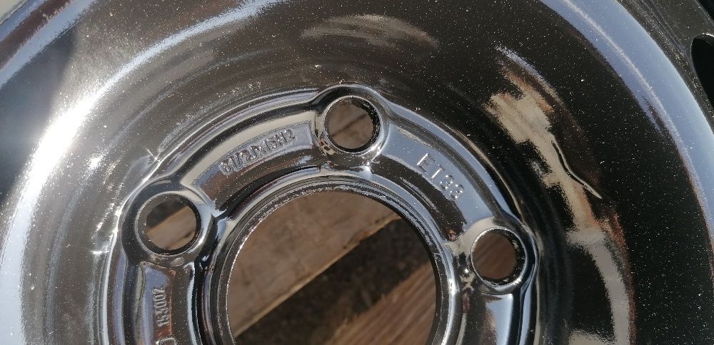 15 цола 5 х 110 мм ОПЕЛ - Оригинал - ЕТ 33